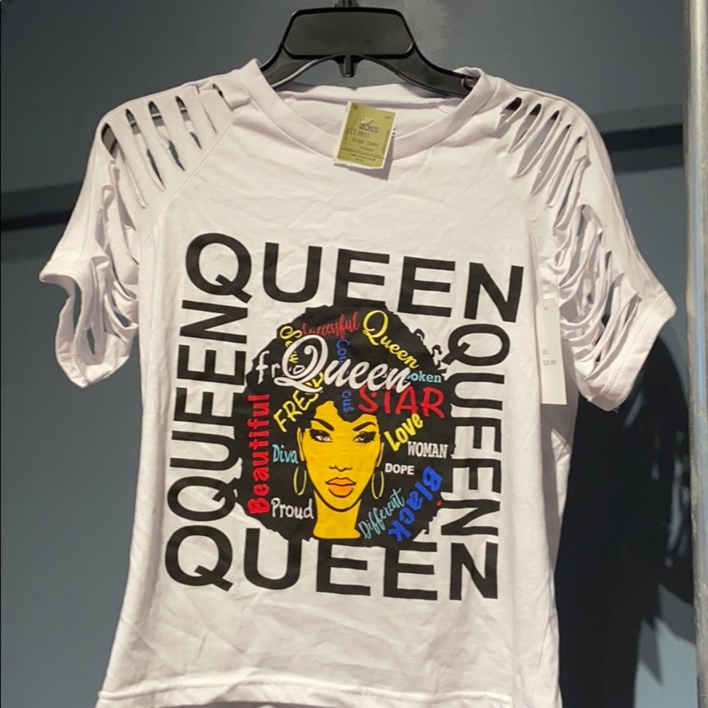 Queen T-shirt